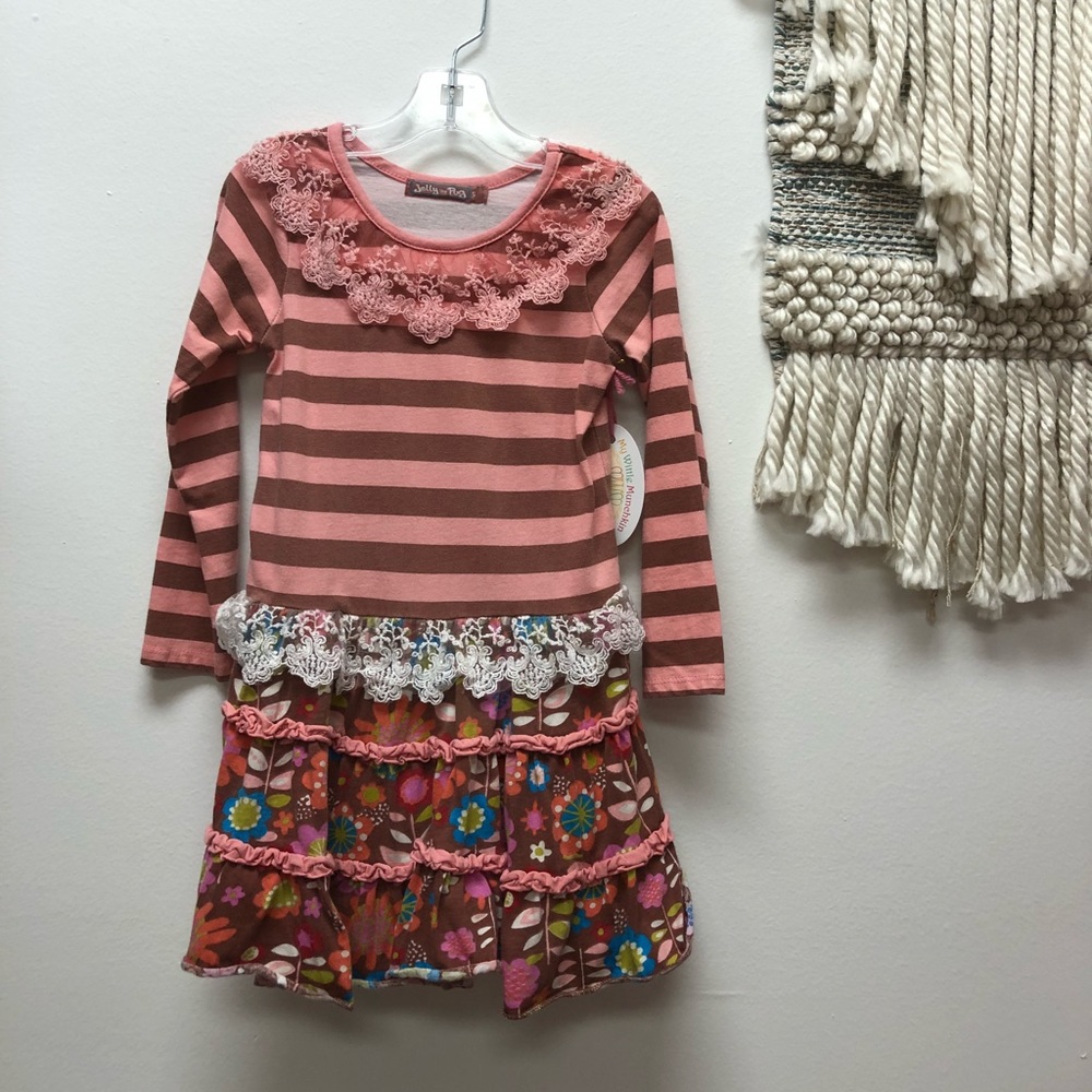 Jelly The Pug Dress